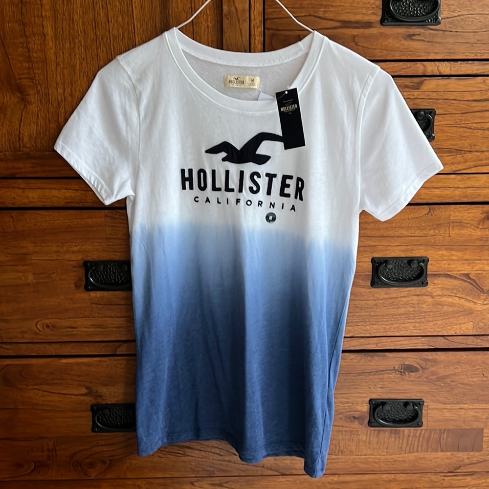 Hollister Women’s Ombre T-Shirt